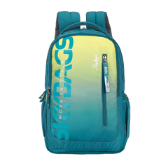 Skybags Flex 22 L Backpack Blue, FLEX22LBLU