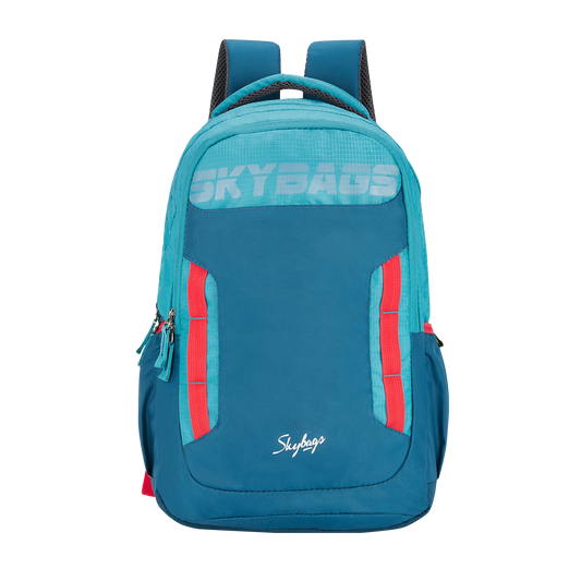 Skybags blue 22l backpack