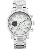 Fastrack Fastfit Analog White Dial Men's Watch, 3227SM02