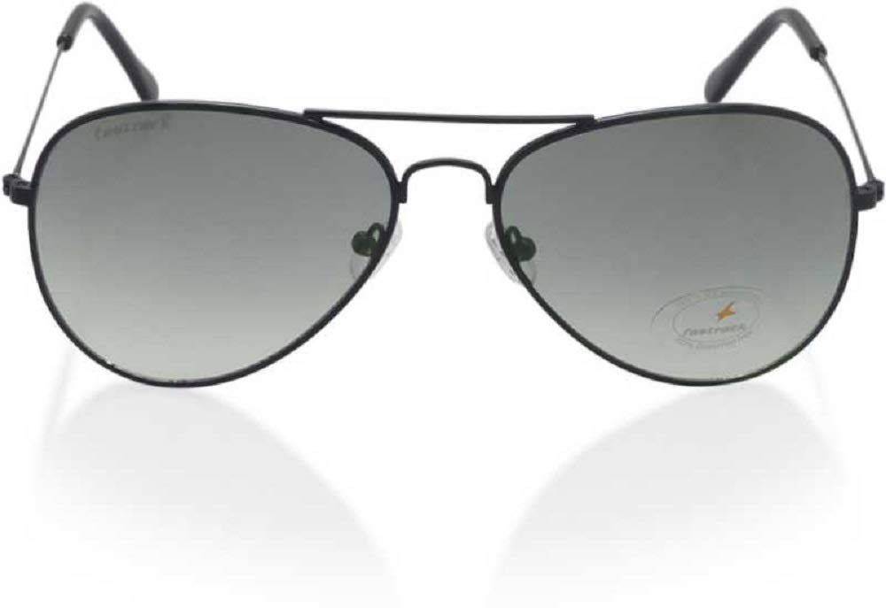 Fastrack Men's Fashion Sunglasses, M138BK1