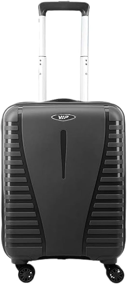 VIP Hard Case Trolley 55 Black