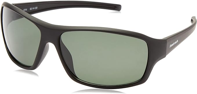 Fastrack Men Sporty Sunglasses Black, P117BK2