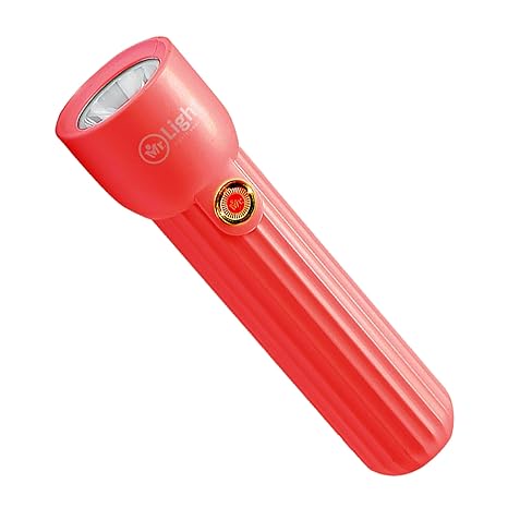 Mr.Light Rechargeable Flashlight, MRGD001