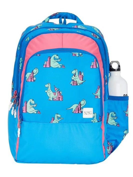 Wildcraft blue backpack