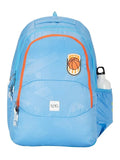 Wildcraft Wiki 2 Streak Blue 18" Backpack, WIKI2 STREAK BLU