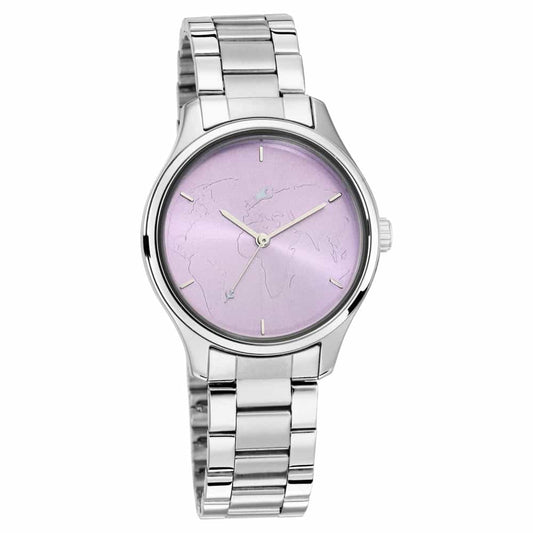 Fastrack, Men's, Analog Watch, with Stainless Steel Band, FA-6219SM02