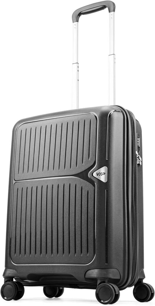 VIP Hard Case Trolley 55 Black