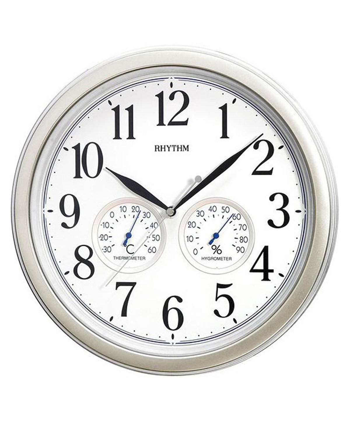 Rhythm, Wall clock, 8MGA26WR19