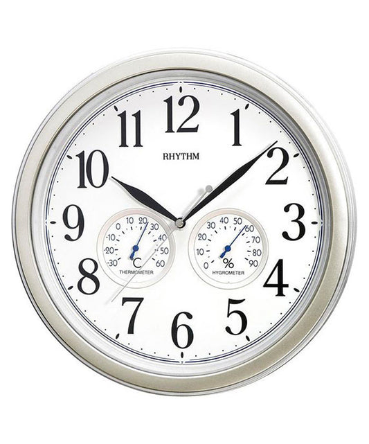 Rhythm, Unisex, Analog Watch, RH-8MGA26WR19
