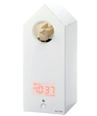 Rhythm, Digital Mini Cuckoo Clock, 8RD202RH03