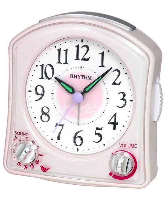Rhythm, Unisex, Analog Watch, RH-8RMA02WR13