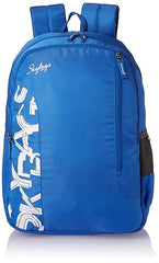 Skybags Brat Azure 18"Backpack, BRAT AZURE