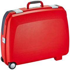 VIP Elanza 69cm Brand Suitcase, Red , ELNZA69