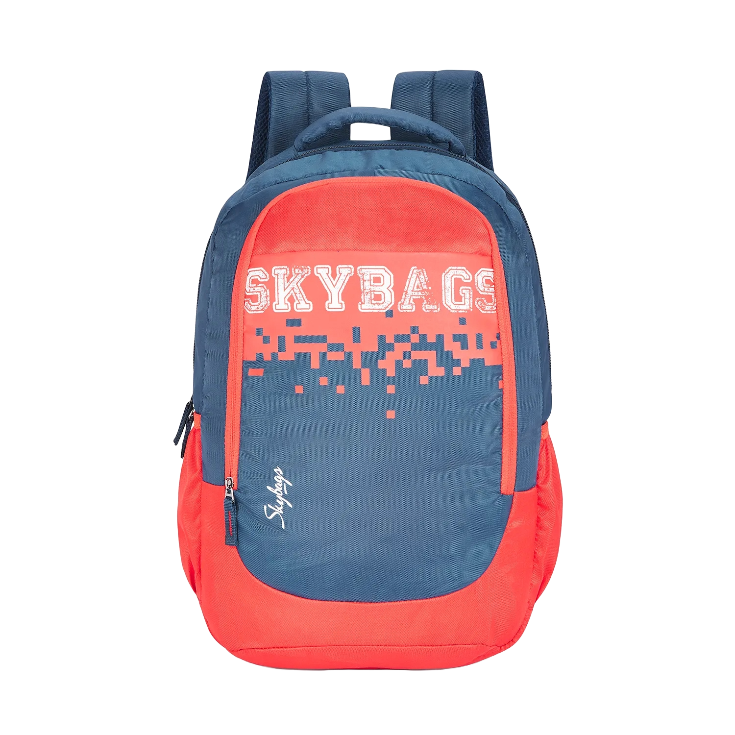 Skybags, Bff 2 Red 18.5" Backpack, BFF2RD