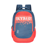 Skybags, Bff 2 Red 18.5" Backpack, BFF2RD