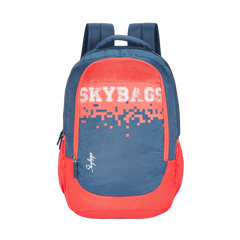 Skybags, Bff 2 Red 18.5" Backpack, BFF2RD