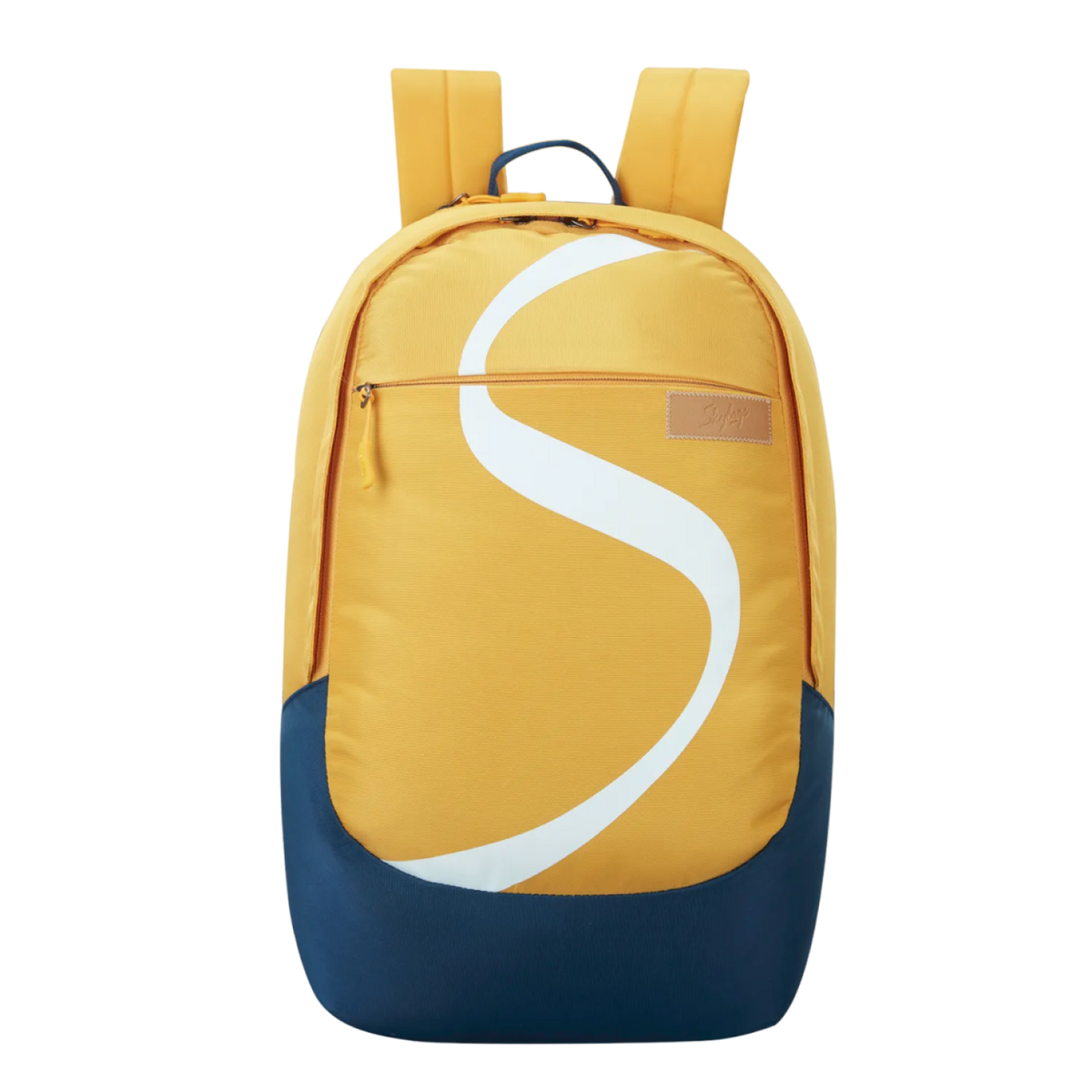 Skybags Boho 03 Mustrad 18"Backpack, BOHO03MTD