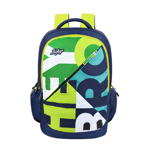 Skybags blue backpack