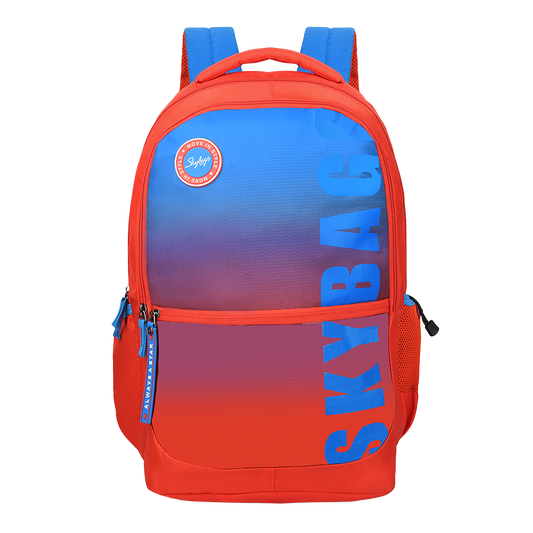 Skybags blue 38l backpack