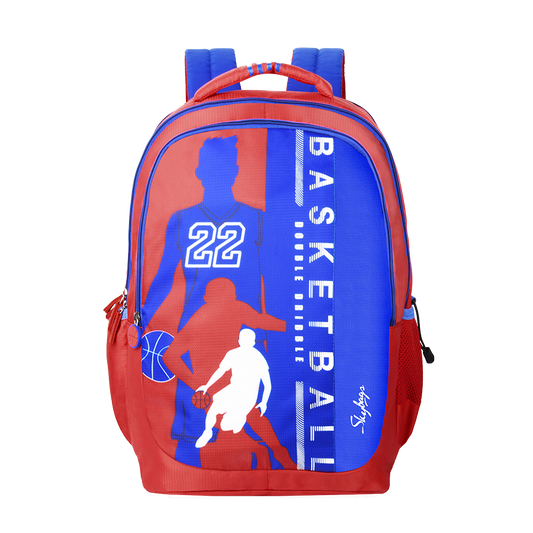 Skybags blue 38l backpack