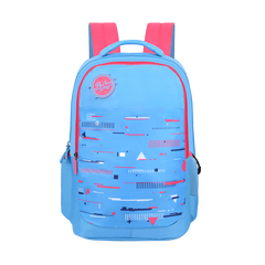 Skybags Squad 08 Backpack Teal, SQUAD08TL