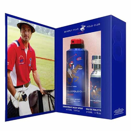 Beverly Hills Polo Club, Men's, Analog Watch, BC-BHPC5010GSWF8