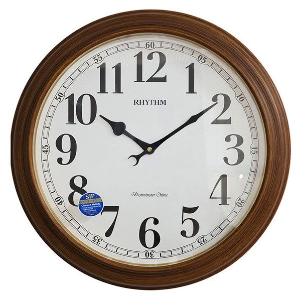 Rhythm, Wall Clock, CMH760NR06