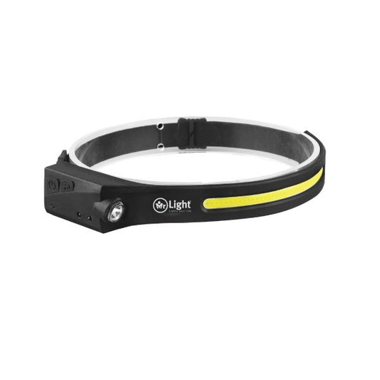Mr.Light Rechargeable Head Light rechargeable LED lighting for home and outdoor use