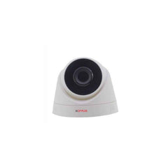 CP Plus 2.4MP Metal Dome Camera, CP-VAC-D24L3-MT