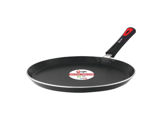 Mr.Light 3mm Tawa 28cm IB Non-Stick & Sturdy Cookware | TAWA28 rechargeable LED lighting for home and outdoor use