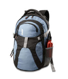 VIP Laptop Backpack Blue With Black, I01/01