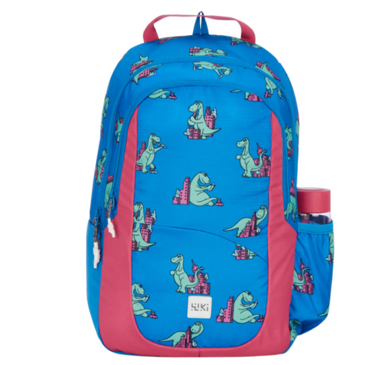 Wildcraft blue backpack
