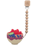 Milk It Baby, Acai You Later' Teether Set, MI-TAB008