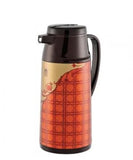 Peacock Stainless Steel Vacuum Flask 1.3 Litres, AIT130