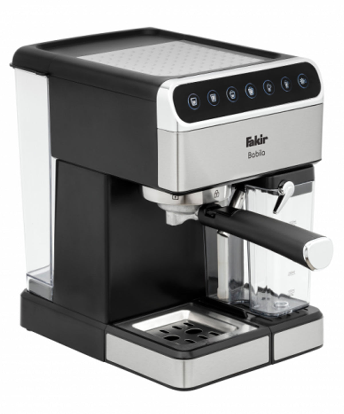 Fakir Coffee Machine 500 ml Silver, BABILA