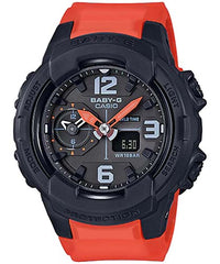 Baby-G Unisex Watch, BGA-230-4BDR