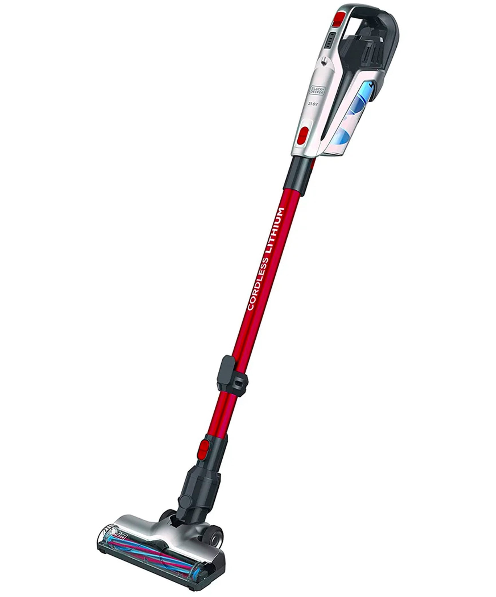 Black+Decker, Cordless Stick Vaccuum Cleaner, BHFE620J