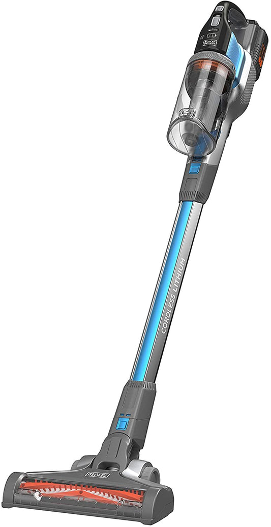 Black+Decker Cordless Stick Vacuum Cleaner, BHFEV362D Vacuum Cleaner BL-BHFEV362D
