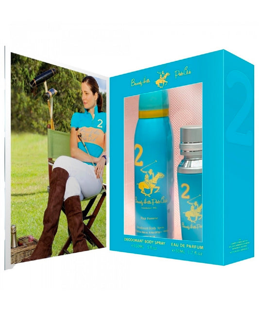 Beverly Hills Polo Club BHPC5031GSWF2 Gift set format Oriental Spicy Gift Set for Women