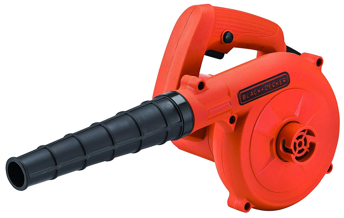 Black+Decker, Single Speed Air Blower, BDB530