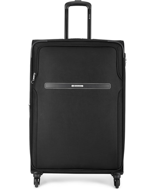 Carlton CA-TURBOP55BL 55cm Black Carry On Luggages