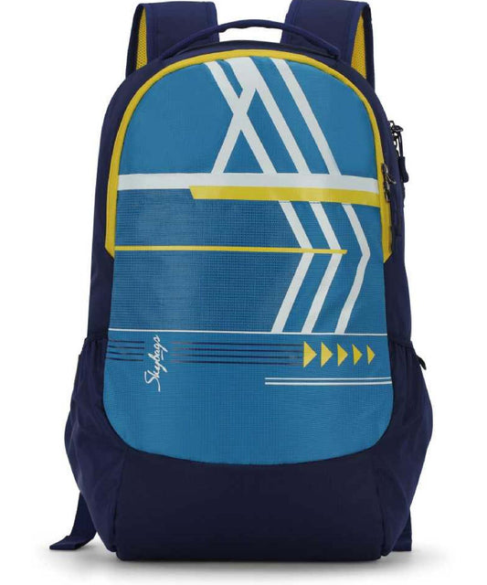 Skybags blue backpack