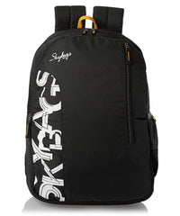 Skybags, Brat Black 18" Backpack, BRATBK