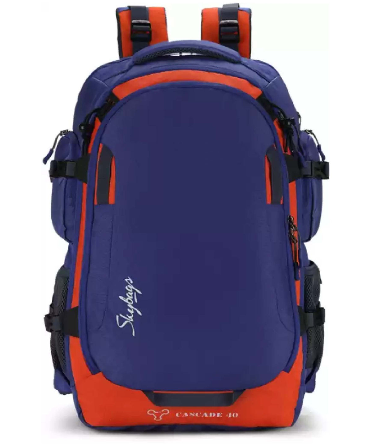 Skybag, Weekender 42 Litres Indigo Hiking Backpack, CASC40IND