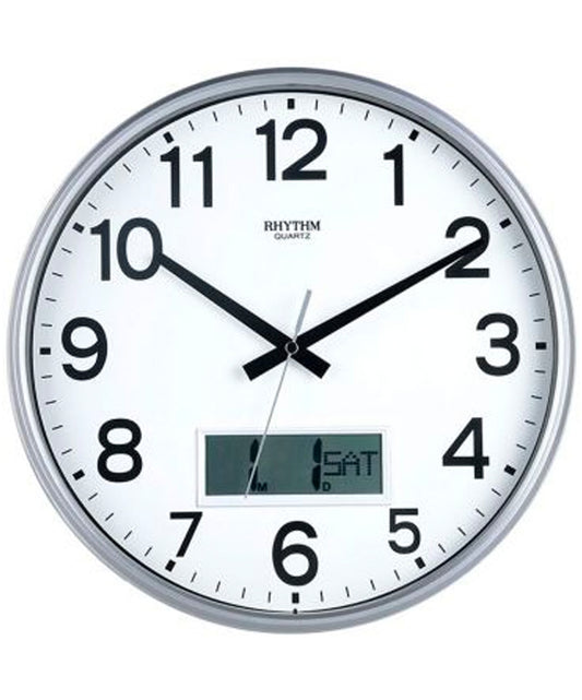 Rhythm, Unisex, Analog Watch, RH-CFG706NR19