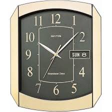 Rhythm, Unisex, Analog Watch, RH-CFH102NR18