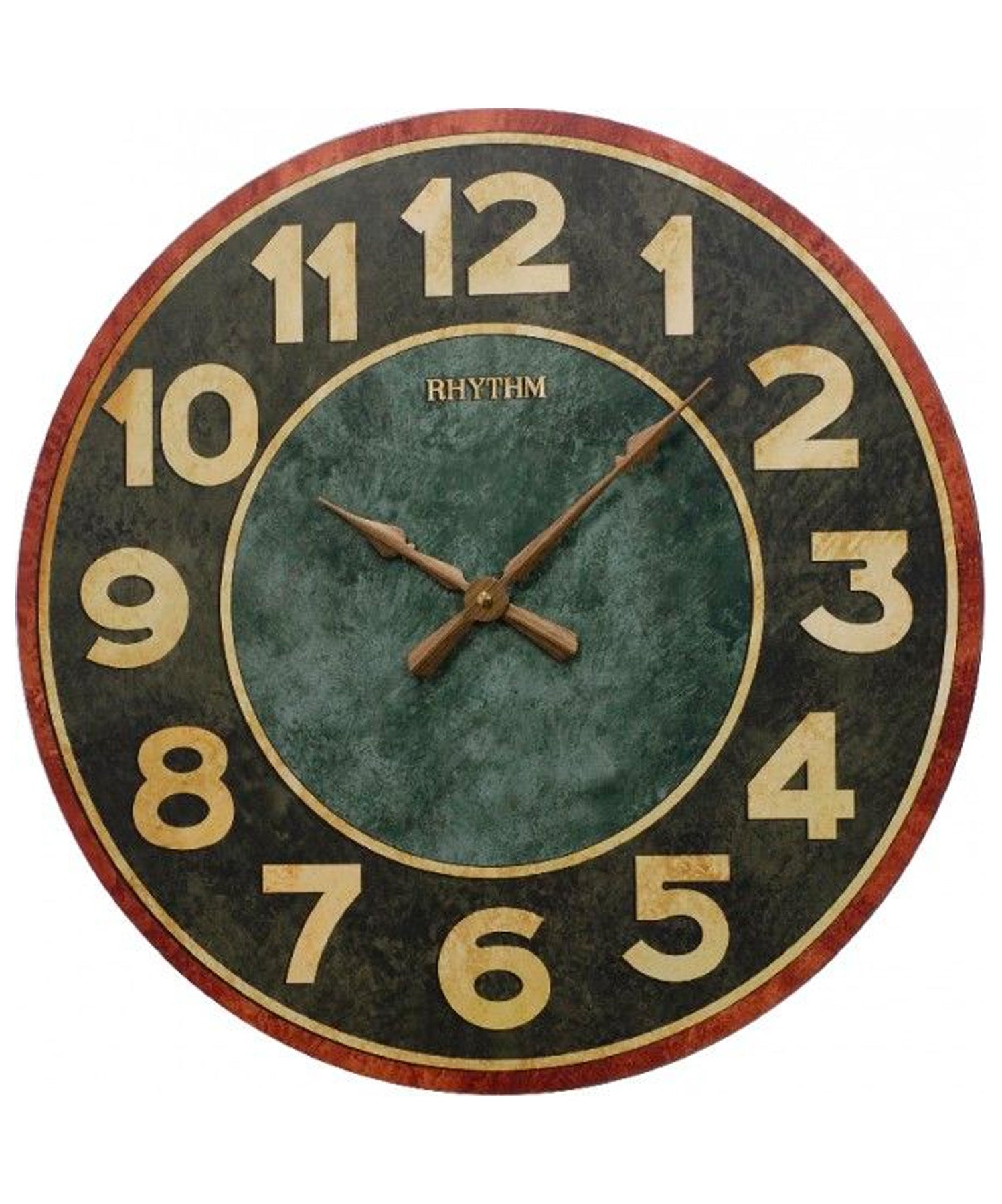 Rhythm, Bradford Wall Clock, CMG288NR02