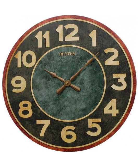 Rhythm, Unisex, Analog Watch, RH-CMG288NR02