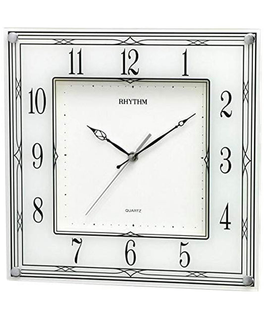 Rhythm, Unisex, Analog Watch, RH-CMG419NR03