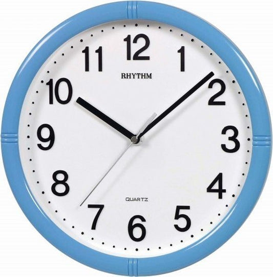 Rhythm, Unisex, Analog Watch, RH-CMG434NR04